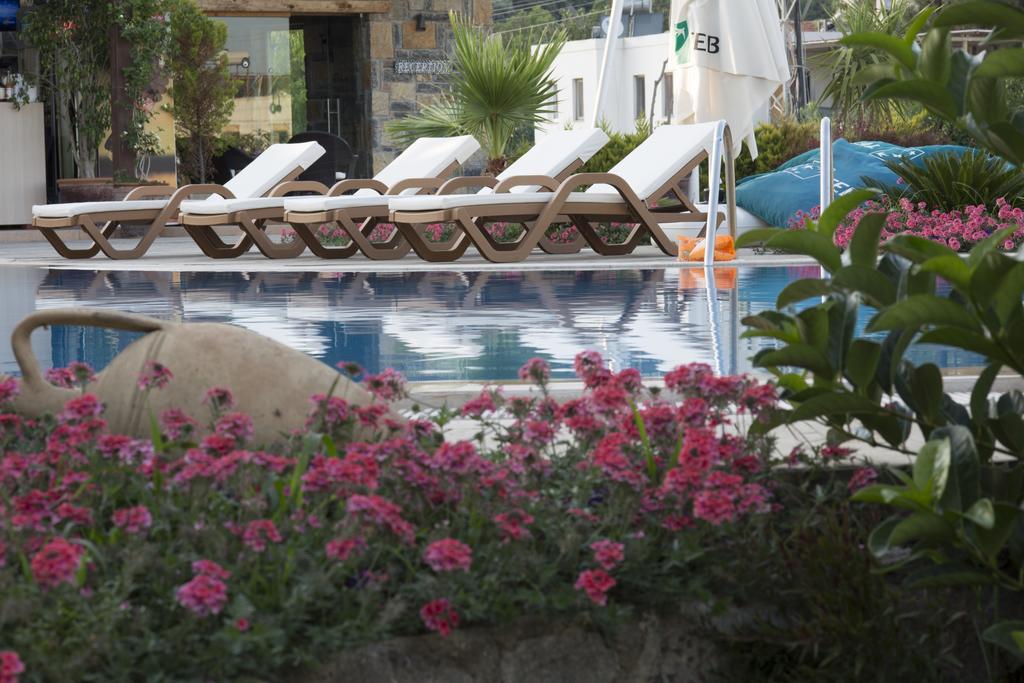 Genc Hotel ボドルム エクステリア 写真